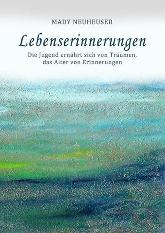 Lebenserinnerungen