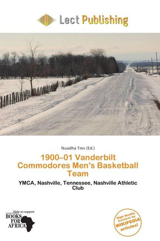 1900-01 Vanderbilt Commodores Men's Basketball Team