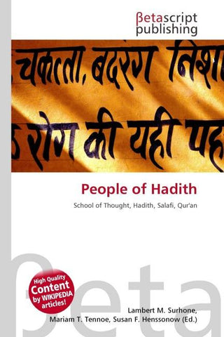 People of Hadith