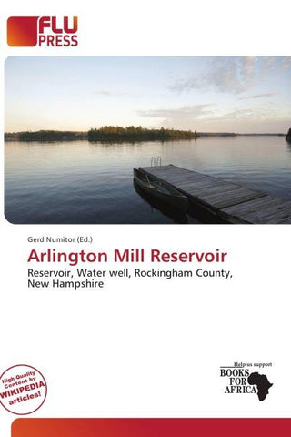 Arlington Mill Reservoir
