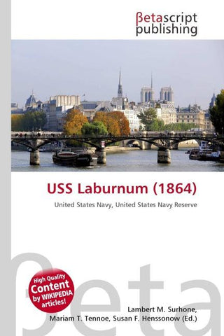 USS Laburnum (1864)