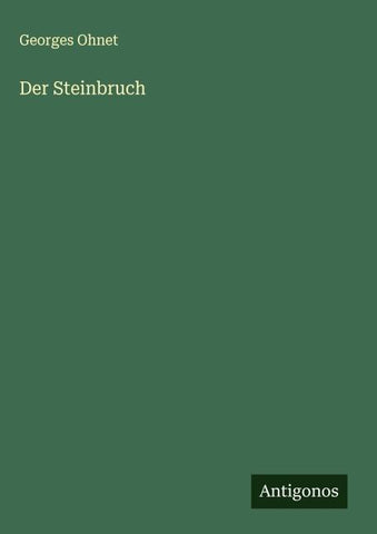 Der Steinbruch