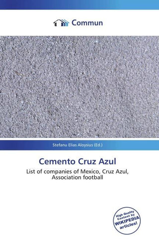 Cemento Cruz Azul