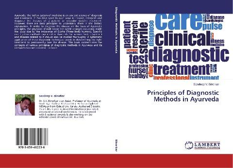 Principles of Diagnostic Methods in Ayurveda