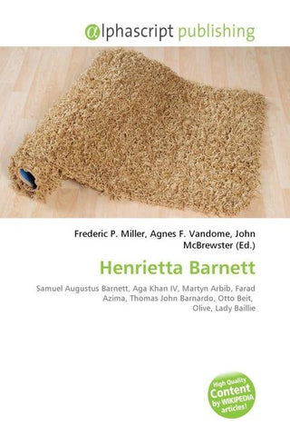 Henrietta Barnett