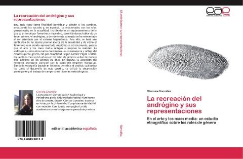 La recreación del andrógino y sus representaciones
