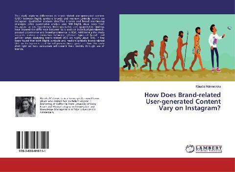 How Does Brand-related User-generated Content Vary on Instagram?