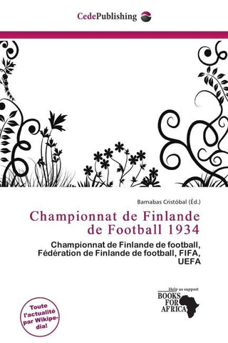 Championnat de Finlande de Football 1934