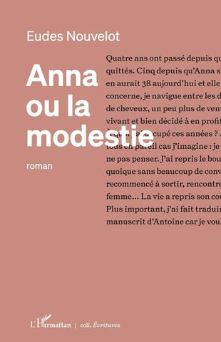 Anna ou la modestie