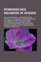 Romanisches Bauwerk in Hessen