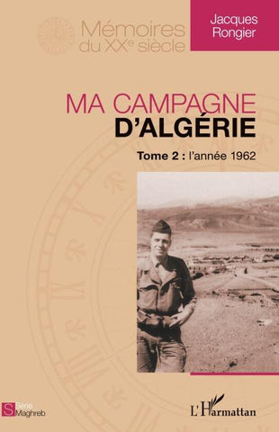 Ma campagne d'Algérie