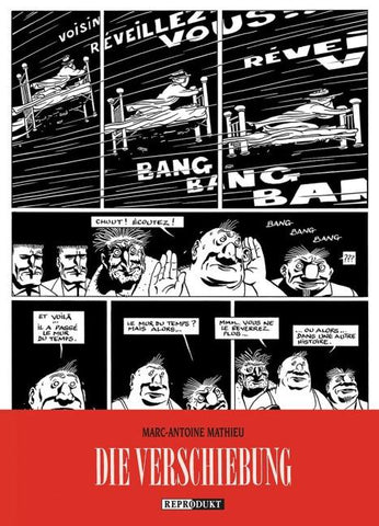 Julius Corentin Acquefaques, Gefangener der Träume