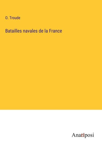 Batailles navales de la France