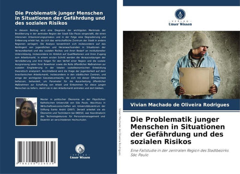 Die Problematik junger Menschen in Situationen der Gefährdung und des sozialen Risikos