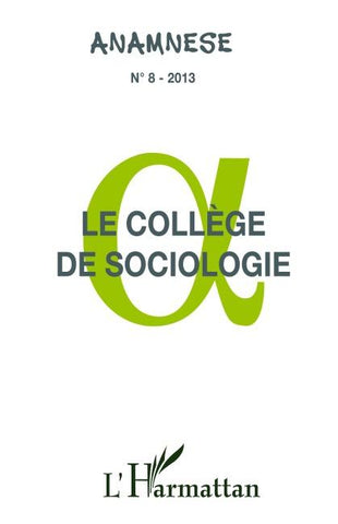Le collège de sociologie