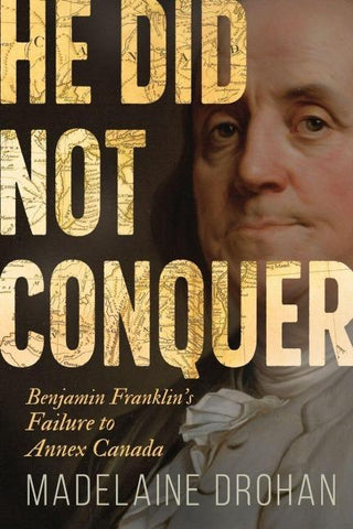 He Did Not Conquer