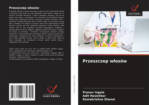 Przeszczep w¿osów