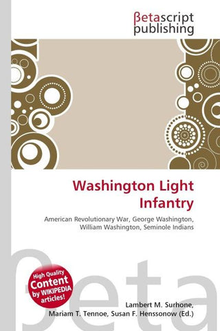 Washington Light Infantry
