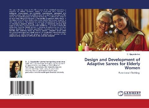 Design and Development of Adaptive Sarees for Elderly Women