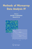 Methods of Microarray Data Analysis IV
