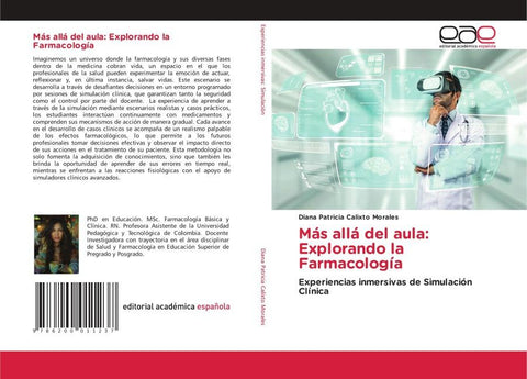 Más allá del aula: Explorando la Farmacología