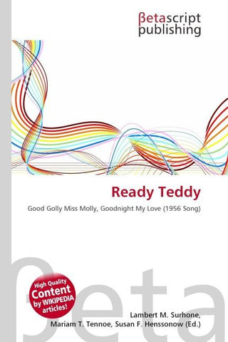Ready Teddy