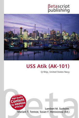 USS Atik (AK-101)