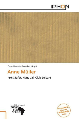 Anne Müller