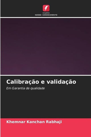 Calibração e validação