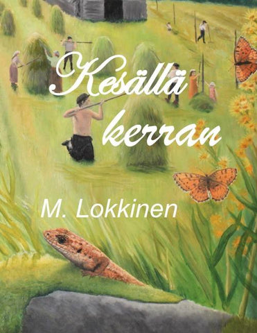 Kesällä kerran