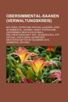 Obersimmental-Saanen (Verwaltungskreis)