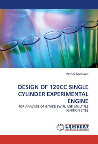 DESIGN OF 120CC SINGLE CYLINDER EXPERIMENTAL ENGINE