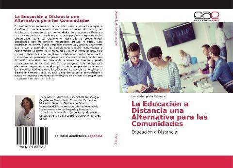 La Educación a Distancia una Alternativa para las Comunidades