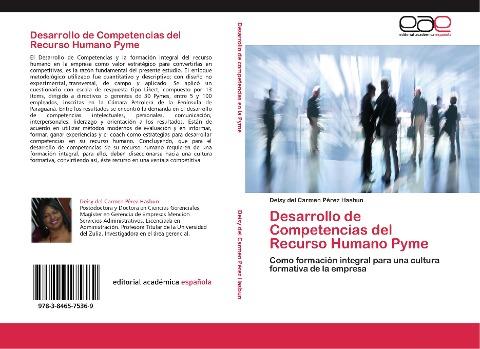 Desarrollo de Competencias del Recurso Humano Pyme
