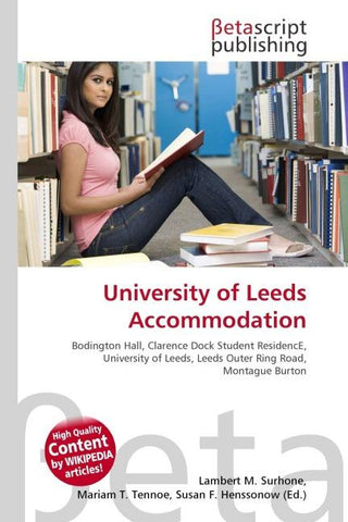 University of Leeds Accommodation