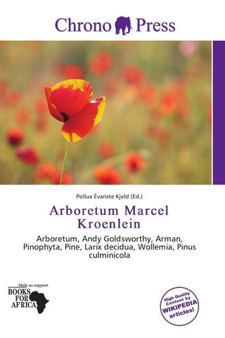 Arboretum Marcel Kroenlein