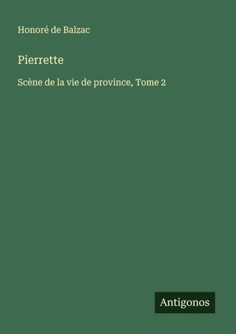 Pierrette
