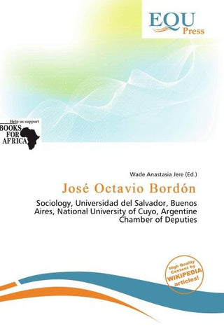 José Octavio Bordón