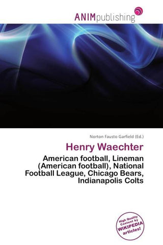 Henry Waechter