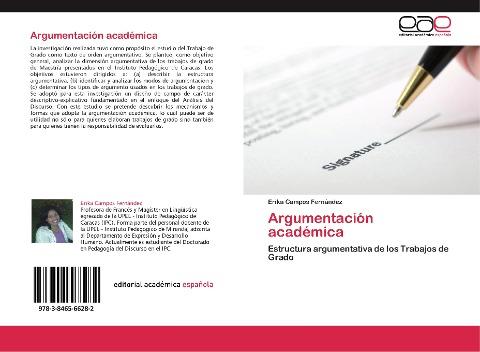 Argumentación académica