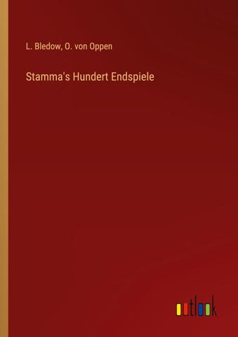 Stamma's Hundert Endspiele