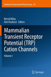 Mammalian Transient Receptor Potential (TRP) Cation Channels