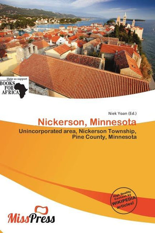 Nickerson, Minnesota