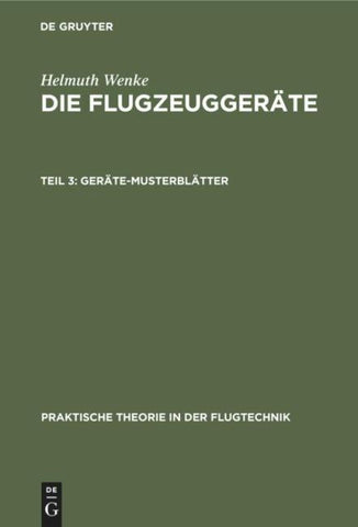 Geräte-Musterblätter