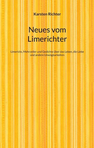 Neues vom Limerichter