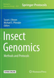 Insect Genomics