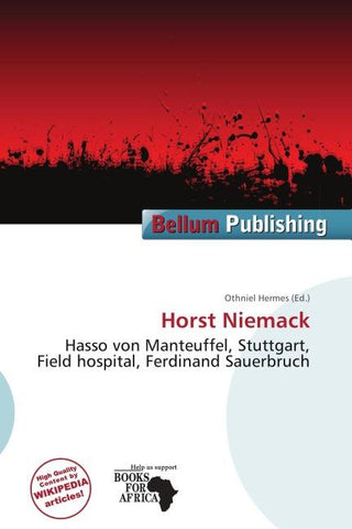 Horst Niemack