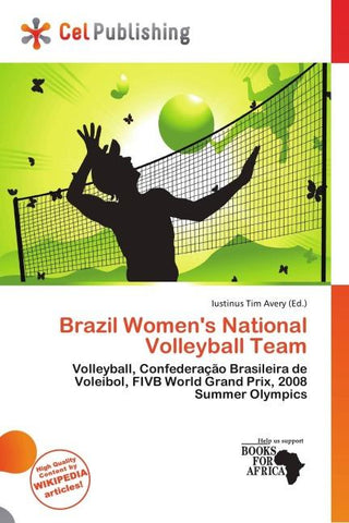 Brazil Women's National Volleyball Team