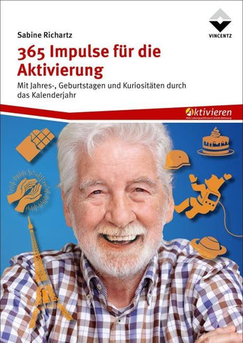 365 Impulse für die Aktivierung