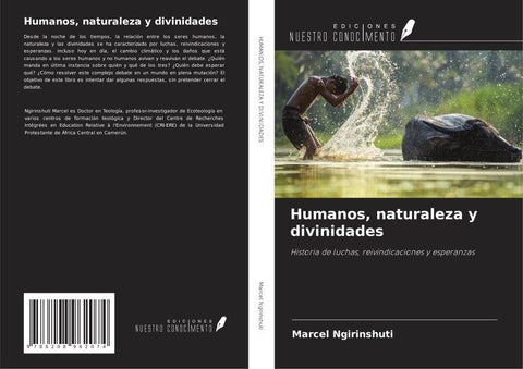 Humanos, naturaleza y divinidades